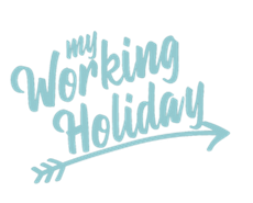 Logo of My Working Holiday